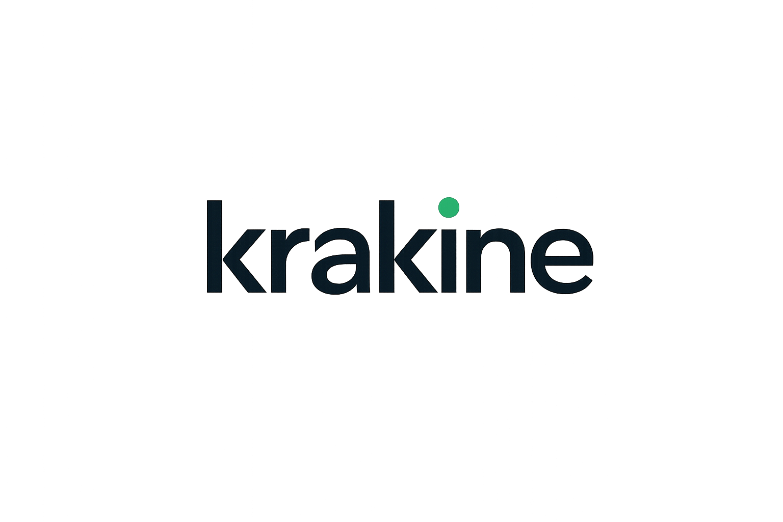 Krakine Logo